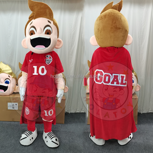 Hola Costumes de mascotte de <span class=keywords><strong>perroquet</strong></span> <span class=keywords><strong>bleu</strong></span> de haute qualité pour adultes - Product Image 3