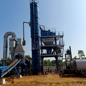 Máquina de planta de mezcla de asfalto pequeña, 60TPH, a la <span class=keywords><strong>venta</strong></span>, a la <span class=keywords><strong>venta</strong></span> - Product Image 4