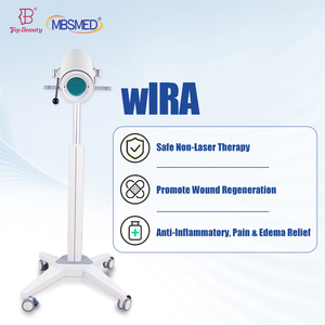 Máquina de Terapia de Recuperación Muscular wIRA con Filtro de Agua e Infrarrojos, Dispositivo Láser de Fisioterapia para Clínicas Deportivas - Product Image 1