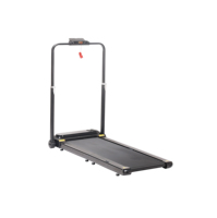 Appareil de massage des pieds électrique FULLFIT avec télécommande sans fil, shiatsu, vibrations, réflexologie, écran LED et rouleaux – Équipement de gym