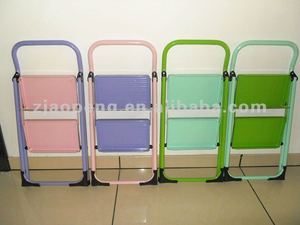 Échelle pliante en acier AOPENG Marine, escabeau escamotable et sécurisé AP-1172 - Product Image 5