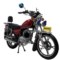 Горячая Распродажа мотоцикл бензин GN125 мотор винтажный мотоцикл 125cc мотоцикл африканский рынок