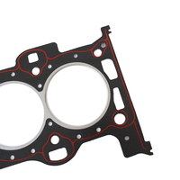 Junta de Culata de Cilindro de Motor Compatible con Ford Escape Fusion Mercury Mariner 2.5L L4 2009-2012 OE 26522PT 8E5Z6051A