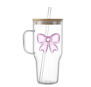 Resistente al calore in vetro di vetro per tè latte di lusso bella ragazza Era tazze da <span class=keywords><strong>caffè</strong></span> in vetro tazza di succo di <span class=keywords><strong>caffè</strong></span> tazza tazza per bevande - Product Image 6