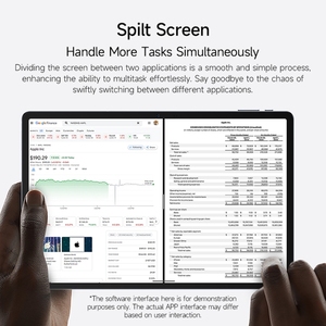 厂家直销原装Ulefone Tab A11 Pro 11英寸高清显示板8 + 256gb 8800mAh安卓14平板电脑 - Product Image 4