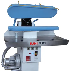 China Manufacturer Factory Price Ironing Table Machine Automatic Omnipotent Press