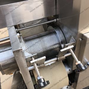 魚の分離装置魚肉抽出機魚肉肉抽出機 - Product Image 6