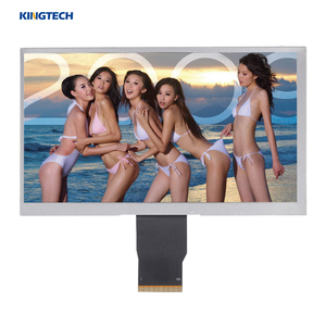 <span class=keywords><strong>Monitor</strong></span> táctil <span class=keywords><strong>raspberry</strong></span> <span class=keywords><strong>pi</strong></span>, pantalla de 7 pulgadas, venta al por mayor - Product Image 6