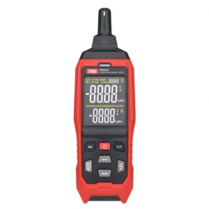 Termómetro Higrómetro Digital TASI TA622A, Medidor de Temperatura y Humedad Interior, Pantalla Dual, Nuevo, Compatible con OEM - Product Image 1