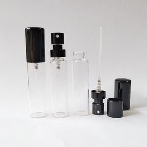 Offre Spéciale 10ml 15ml 20ml 30ml <span class=keywords><strong>33ml</strong></span> 35ml flacon <span class=keywords><strong>de</strong></span> <span class=keywords><strong>parfum</strong></span> en verre avec dessus et bouchon <span class=keywords><strong>de</strong></span> pulvérisation - Product Image 6
