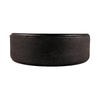Vente en gros, fabrication en vrac, balles personnalisées de marque PU, logo imprimé, impression, balles de hockey anti-stress, jouet, balles de soulagement du stress pour la promotion