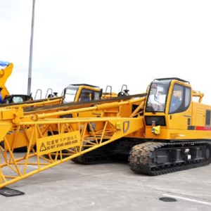 Hoisting <b>Crane</b> 260 Ton Crawler <b>Crane</b> Scc2600A with Top Engine - Product Image 1