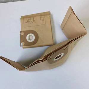 Sacs à poussière en papier kraft pour aspirateur Karchers Wd3200 Wd3 Wv3 - Product Image 3