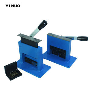 Tabung kecil, pipa segel, aluminium tekanan tangan Semi otomatis dengan koder - Product Image 4