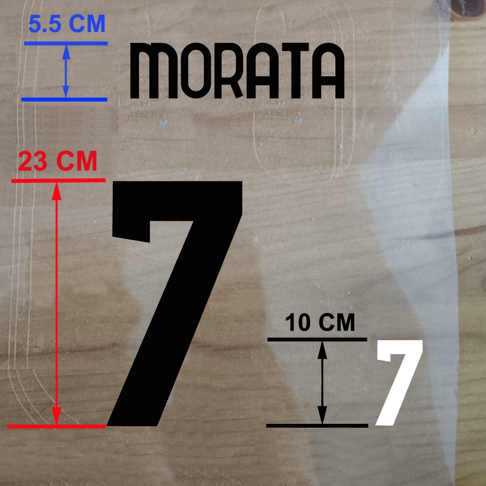 7 Morata