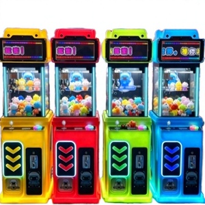 <b>Claw</b> <b>Machine</b> Dinosaur Theme Foldable Cabinet Coin Operated Toy Catcher Arcade Prize Crane Vending <b>Game</b> Unit - Product Image 2