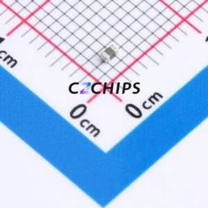 Thermistance NTC NCU18WF104D60RB, résistance 0603, 100 kOhm, 4250 K, 0,5 %, 4311 K - Product Image 1