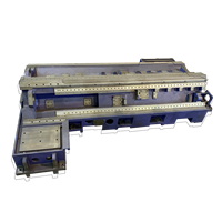 Équipement de moulage au sable en aluminium de moulages personnalisés de vente directe d'usine fonte grise en fonte ductile FC350