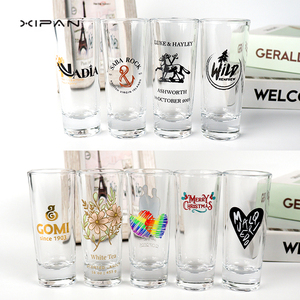 Vasos de <span class=keywords><strong>Tequila</strong></span> Personalizados con Logotipo, Varios Estilos, Vasos de <span class=keywords><strong>Tequila</strong></span> al por Mayor con Logotipo Personalizado, Grabado Láser para Recuerdos de Bodas y Fiestas - Product Image 4