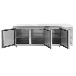 Banco de Trabajo de Enfriamiento Estable Deluxe, Enfriamiento Estático -6~12 ℃   Uso Comercial en Hostelería - Product Image 4