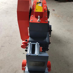 Macchina Taglia Barre in Acciaio, Cesoia per Tondini in Acciaio Durevole, Macchinario Taglia Barre - Product Image 2