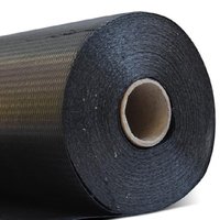 Mur de soutènement DPC anti-moisissure et anti-termites, application sans joint, soudable à chaud, étanchéité à l'humidité pour fondations
