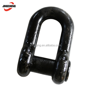 Nhiệm vụ nặng nề kết nối cuối còng rèn thép hợp kim nhúng nóng mạ kẽm biển gian lận để nâng & Neo - Product Image 4