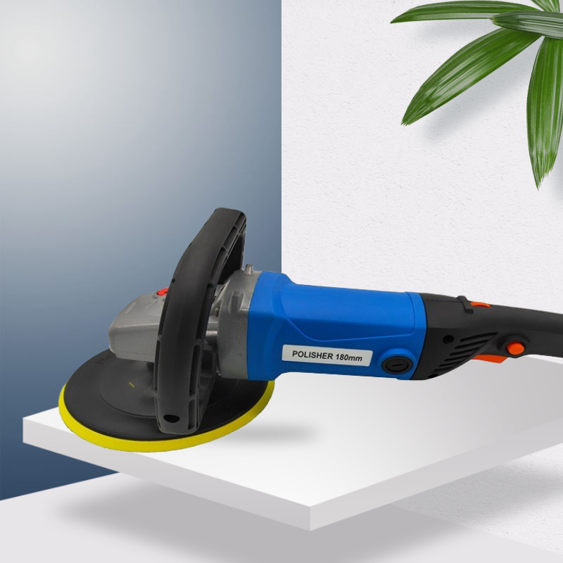 Бесшумная высокоскоростная машина Lightweighter Для Полировки Автомобиля, полировальная машина для деревянного пола, полировка кузова автомобиля с воском