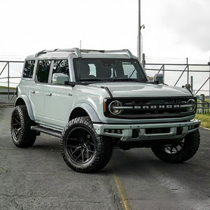 Ahora en Oferta, Llanta Forjada de Una Pieza Super Cóncava de 18, 19, 20, 21 y 22 Pulgadas, 6x137, 5x120, 5x130 para Autos de Carreras y SUV - Product Image 5