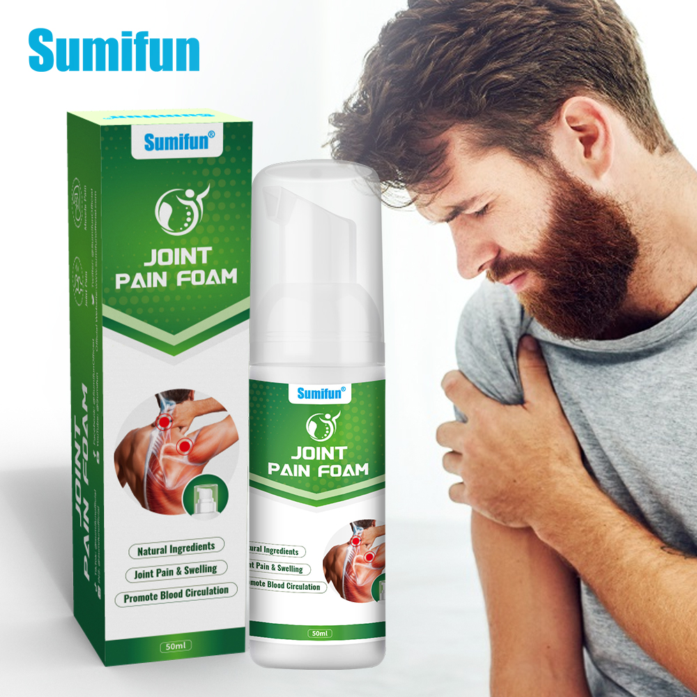 Sumifun Healthcare Supply Spray for Waist Shoulder Back Muscle & Knee