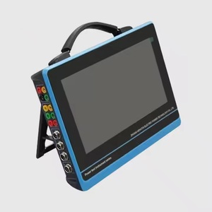 NCEL JS9600 taşınabilir çok fonksiyonlu üç fazlı güç kalitesi analizörü yüksek doğruluk elektronik güç ölçer 1 spektrum analizörleri - Product Image 3