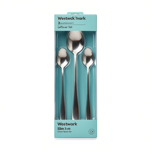 Westmark <b>Slim</b> 3 Piece Leftover Spoon Set - Product Image 2