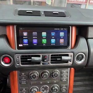 10.25 "DVD xe Đài phát thanh stereo <span class=keywords><strong>Android</strong></span> Màn hình cảm ứng đa phương tiện Máy nghe nhạc Carplay cho Land Rover phạm vi Rover <span class=keywords><strong>V8</strong></span> - Product Image 2