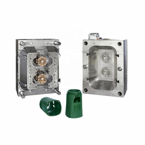 Stampo a iniezione OEM per Mini <span class=keywords><strong>Tritatutto</strong></span> e Macinino Elettrico per Verdure, Coperchio e Base in Plastica Personalizzati, Componenti per Prodotti Domestici - Product Image 6