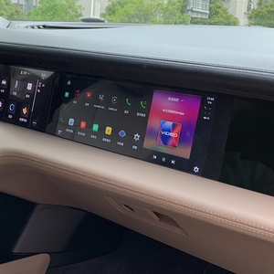 ระบบความบันเทิงหน้าจอผู้โดยสาร ปี 2019-2024 พร้อมระบบนำทาง USB และเครื่องเล่นมัลติมีเดียสำหรับรถยนต์ Taycan - Product Image 5