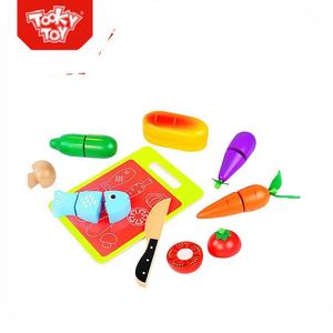 Madera come! Cortadoras <span class=keywords><strong>de</strong></span> frutas juego <span class=keywords><strong>de</strong></span> alimentos <span class=keywords><strong>de</strong></span> madera juego <span class=keywords><strong>de</strong></span> corte - Product Image 1