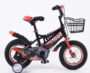 Vélo pour enfants avec jantes en alliage d'aluminium, pneus larges de 20 pouces, guidon à quatre boulons, vélo pour enfants avec roues d'entraînement silencieuses - Product Image 2