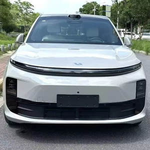 รถยนต์ Li Auto L6 SUV ปี 2024 แบบ 5 ที่นั่ง พร้อมเบาะหนังและหลังคาซันรูฟแบบพาโนรามา - Product Image 1