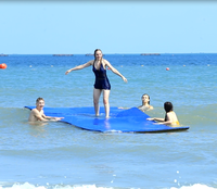 Tapis flottant en mousse XPE populaire, résistant aux perforations et aux déchirures