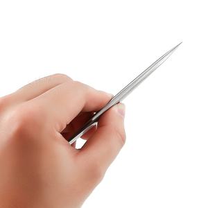 <span class=keywords><strong>Pinzas</strong></span> <span class=keywords><strong>para</strong></span> Pestañas, <span class=keywords><strong>Pinzas</strong></span> de Acero Inoxidable No Magnéticas, <span class=keywords><strong>Pinzas</strong></span> de Volumen Personalizadas - Product Image 4