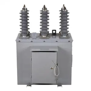 JLSZV-10KV 6KV 6000/100V 10000/100V 5-300A HV per esterni scatola dosatrice immersa in olio