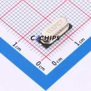 SCBYS13X52127ELRN Crystal (Passive) HC-49S-SMD Crystal Oscillator 13.52127MHz 20ppm 20pF 30ppm - Product Image 1