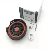 Kit de Servicio de Válvula de PVC, Kit de Reparación de la Tapa de la Válvula LR023777 para Motor de Gasolina de 3.2L, LAND ROVER FREELANDER LR2, VOLVO XC60, XC70, XC90, S80, V70
