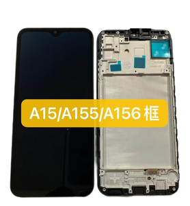 LCD Mobile di fabbrica con telaio per Samsung A15 A16 A22 A25 A26 A32 A33 A50 A50 A52 A53 A54 A55 A70 A71 <span class=keywords><strong>A72</strong></span> A73 4G 5G OLED telefono LCD - Product Image 3