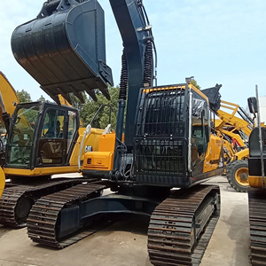 รถขุดมือสอง HYUNDAI HX220HD ราคาถูก คุณภาพเยี่ยม รถขุดมือสอง HYUNDAI ขาย - Product Image 1