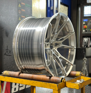 Nuevas Llantas Forjadas Ligeras de 19-20 Pulgadas 5x112 100mm ET 25mm Cóncavas Profundas para G80 M3 Audi RS6 WF R2 - Product Image 3