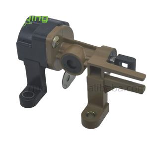 Motor paso a paso de transmisión JF006E 31947-8E002 RE0F06A 319478E002 CVT para <span class=keywords><strong>Nissan</strong></span> Avenir Bluebird Primera Prairie Liberty - Product Image 1