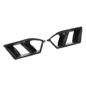 G80 Dry Carbon Fiber MP Style voorbumper luchtinlaat vervangingen voor BMW M3 G80/ M4 G82 G83 2021+ Vent Trim luchtinlaat - Product Image 3