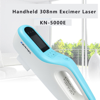 Appareil de traitement du vitiligo à usage domestique Kernel KN-5000E, thérapie par lumière excimère 308 nm pour le traitement du psoriasis