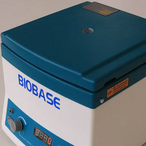 Centrífuga De Baixa Velocidade Biobase Hospital Bioquímica <span class=keywords><strong>Lab</strong></span> Centrífuga Digital Econômica - Product Image 3